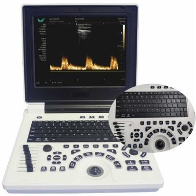 Качество  12in LCD Display Veterinary Ultrasound Equipment For Large Animals FDA ISO Фабрика