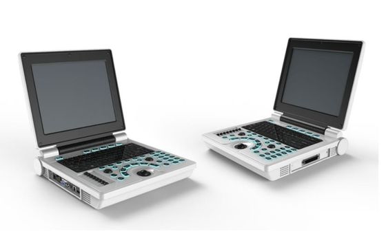 Качество  Rechargeable Human Ultrasound Machine For Clinical Hospital VGA HDMI Port Фабрика