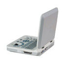 15-дюймовый светодиодный цветной портативный ультразвуковой аппарат с углом сканирования 60 градусов и глубиной отображения ≥250 мм