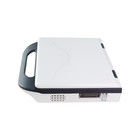 15-дюймовый светодиодный цветный портативный ультразвуковой аппарат с 60-градусным углом сканирования и конфигурацией зонды 2.0MHz-5.0MHz