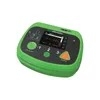 St-A7000plus Цветной экран AED Передача данных Бифазный Портативный Автоматический Внешний Дефибриллятор Аппарат Экстренное оборудование