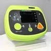 St-A7000plus Цветной экран AED Передача данных Бифазный Портативный Автоматический Внешний Дефибриллятор Аппарат Экстренное оборудование