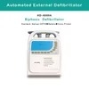St-A8000A Aed Machine Сердечный дефибриллятор Автоматический внешний бифазический дефибриллятор для взрослых/педиатров