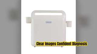 Портативный ультразвуковой аппарат Цветной допплеровский диагностический сканер